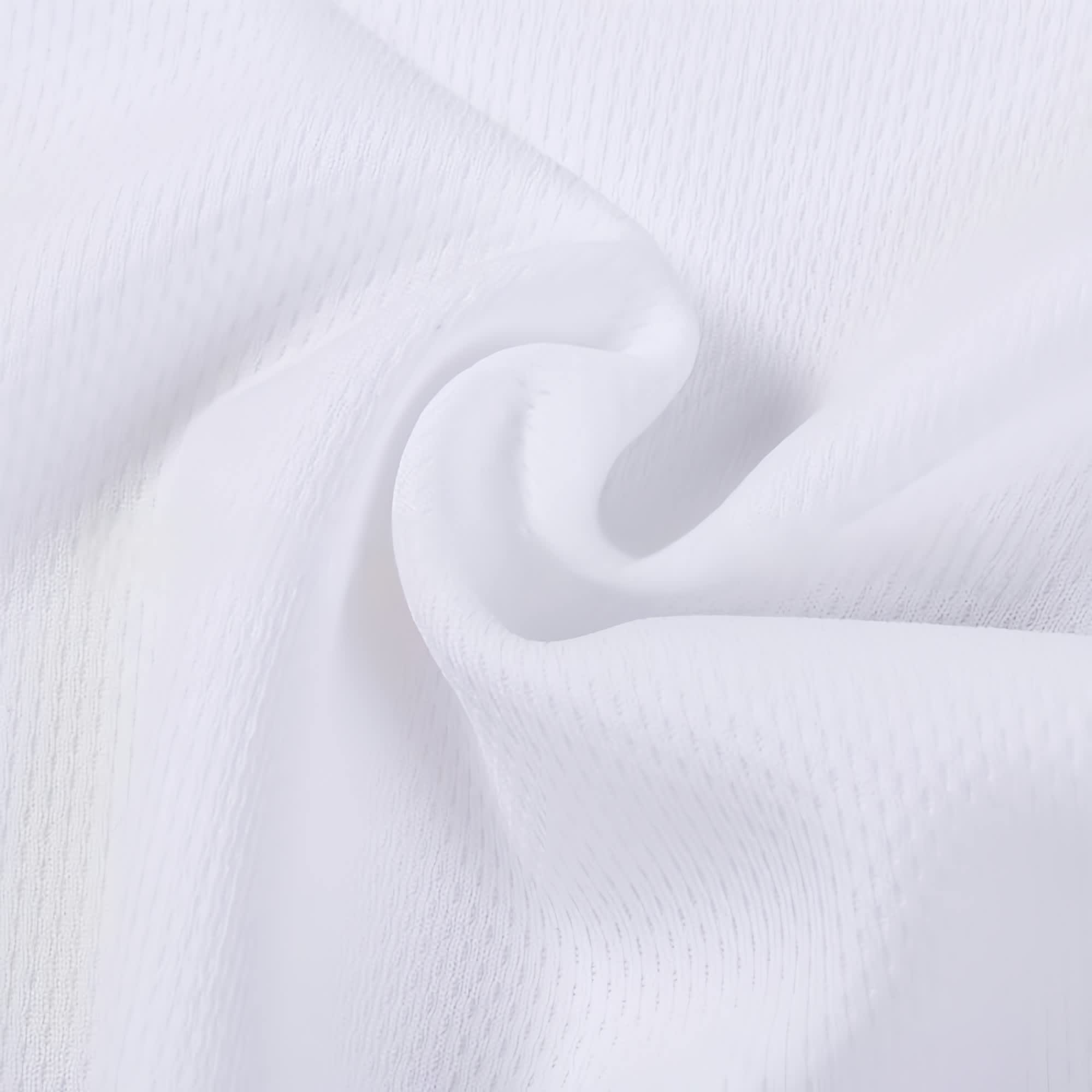 100% Polyester Micro Mesh Short Sleeves Crew Neck A-Line Sport Dress