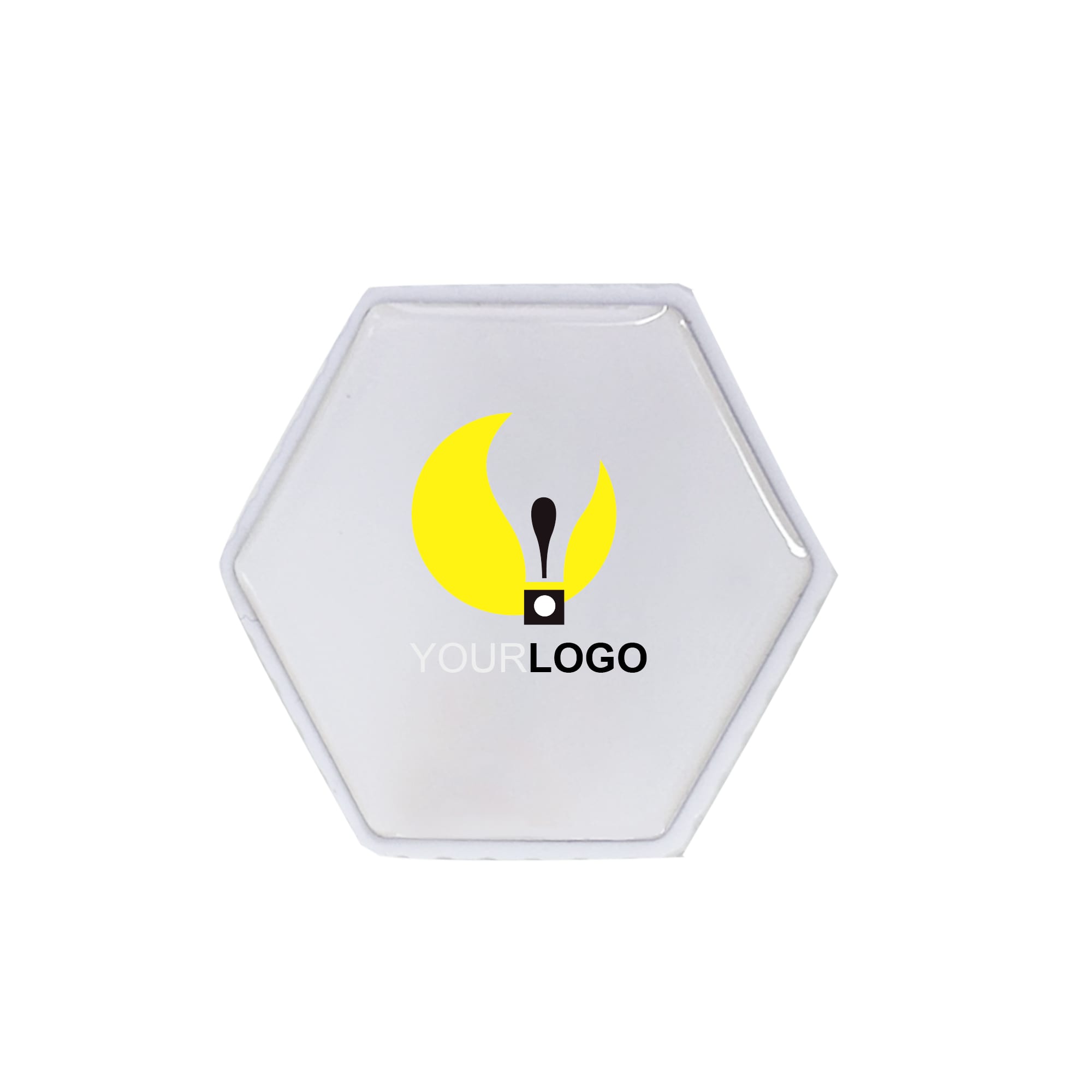 Hexagon Flash Drive