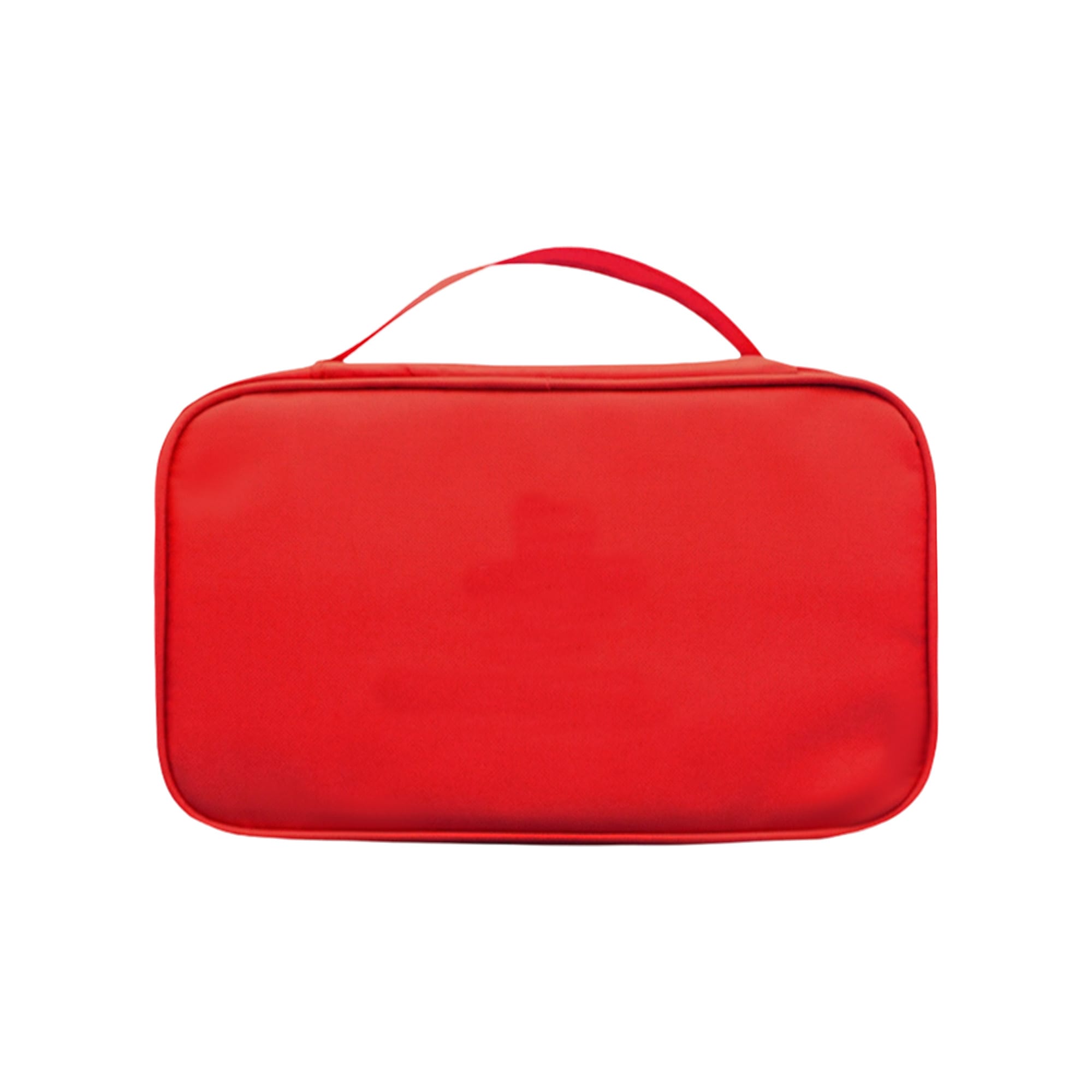 Empty First Aid Kit Bag with Handle
