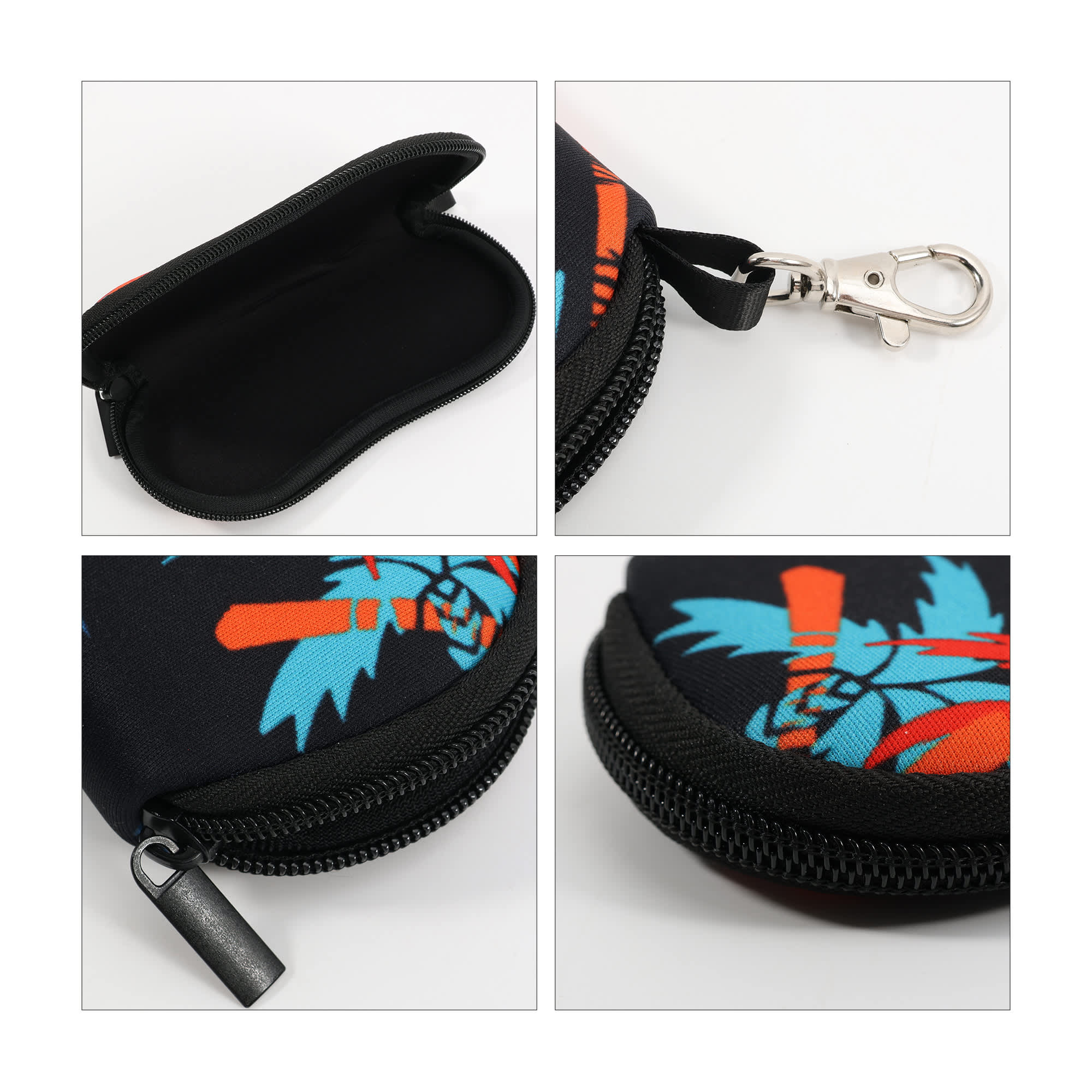 Neoprene Glasses Pouch