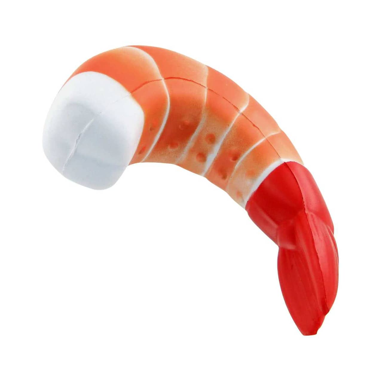 Shrimp Shape Stress Reliever