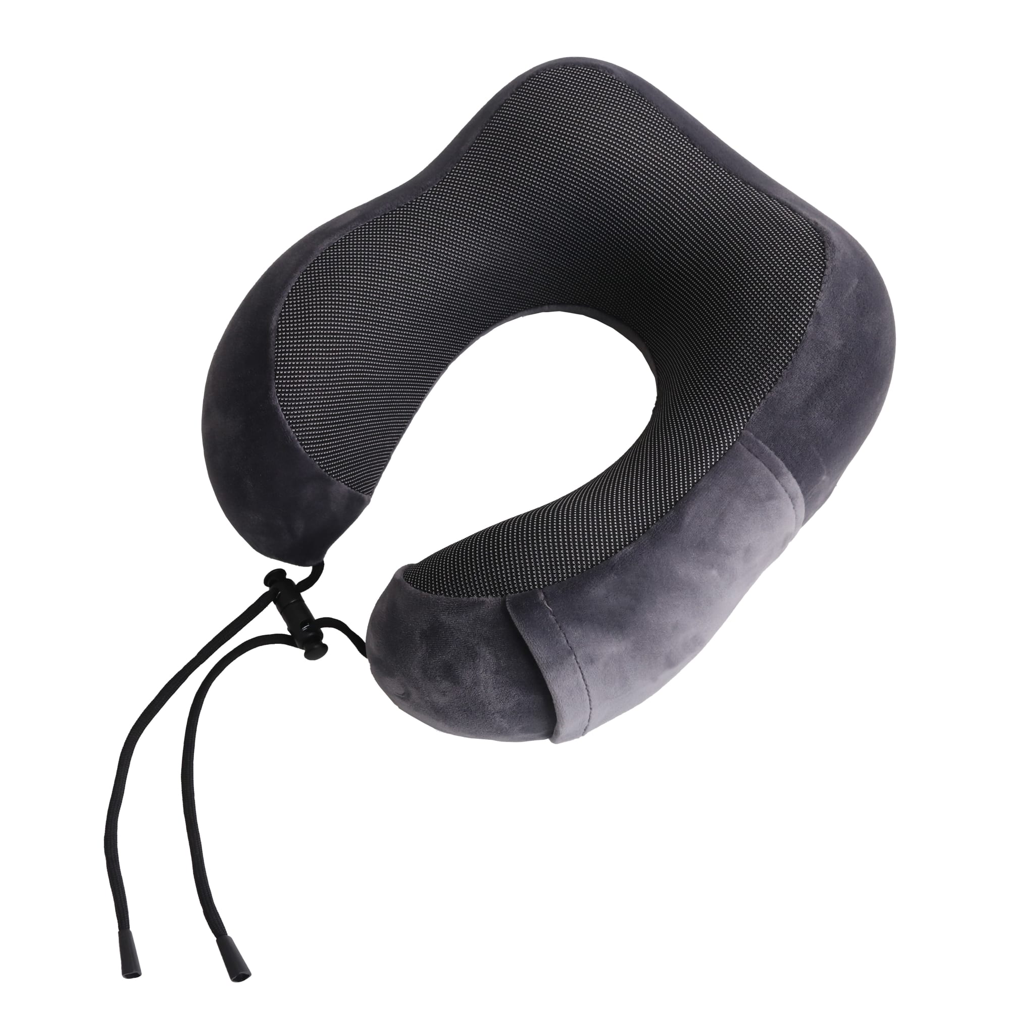 Memory Foam U-shaped Travel Pillow