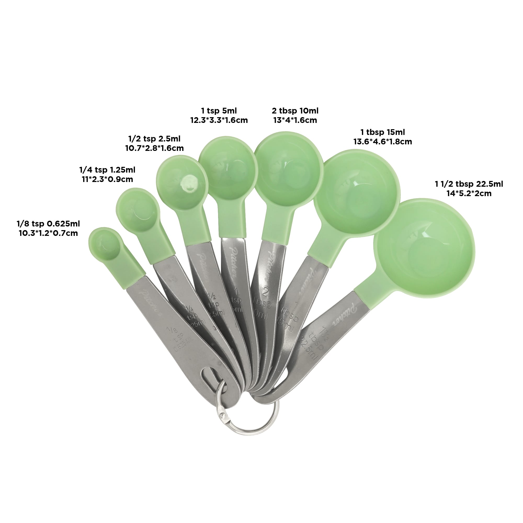 Measuring Spoons Set