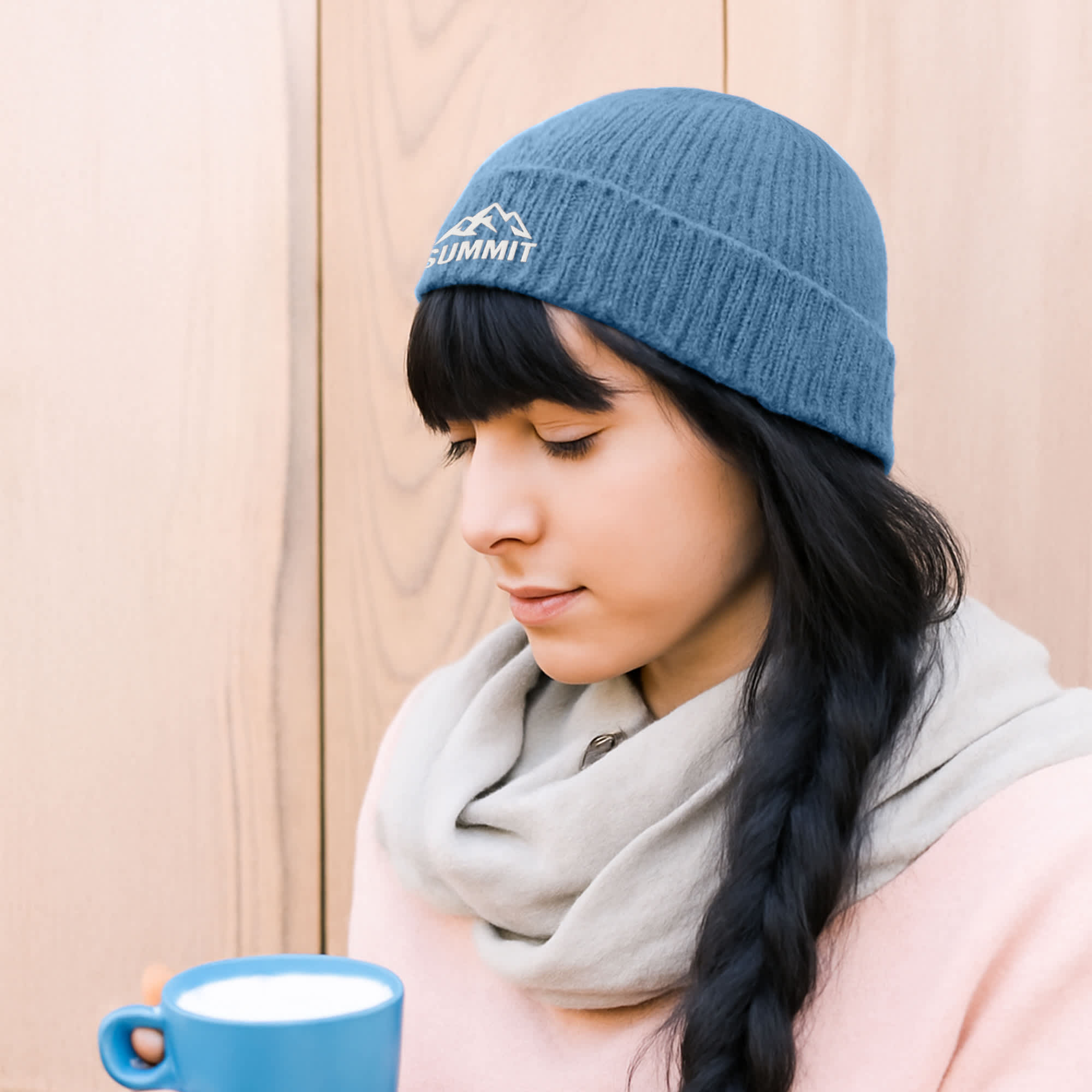 Round Beanie