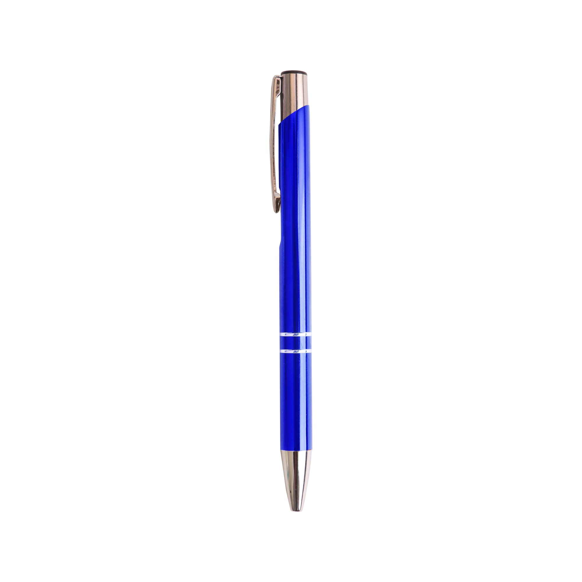 Aluminum Click Pen