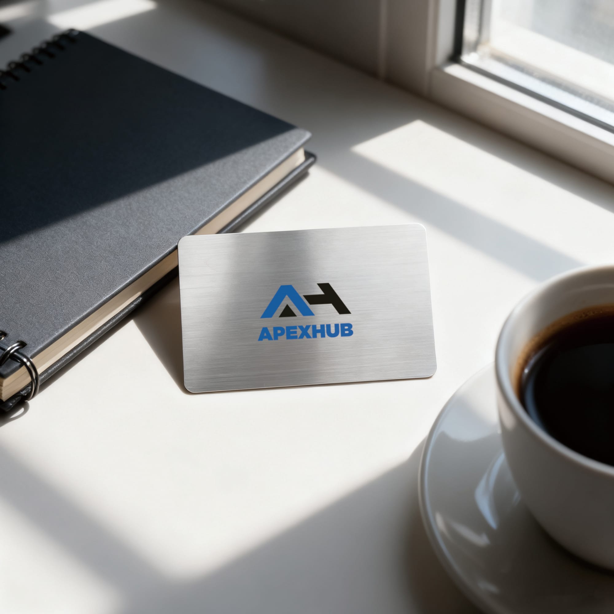 NFC Stainless steel Business Card