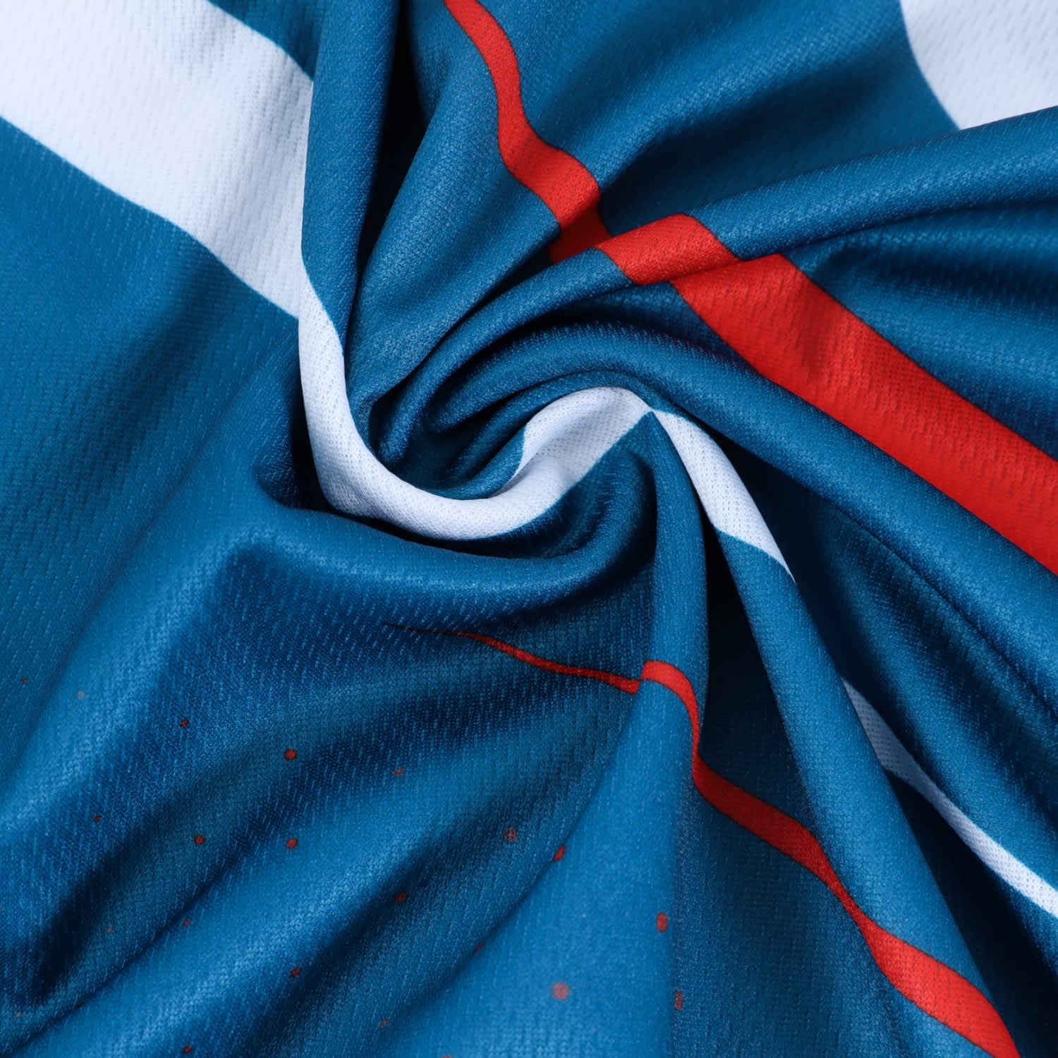 100% Polyester Sublimated Sports POLO