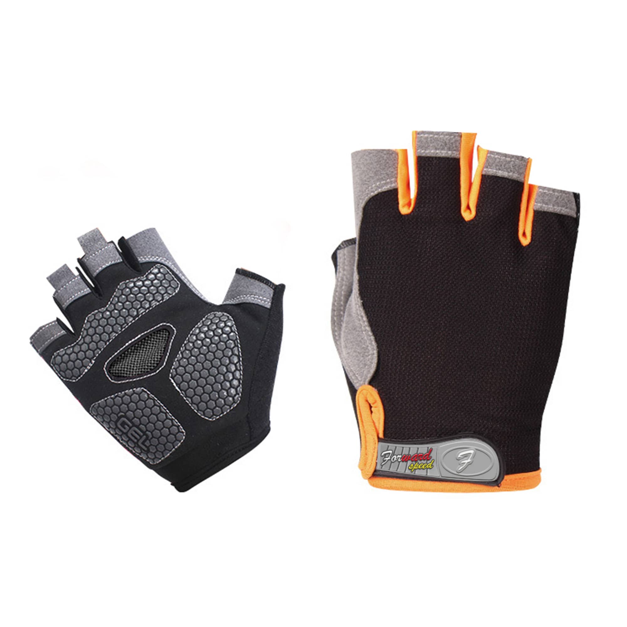 Anti-Slip Bike Gloves