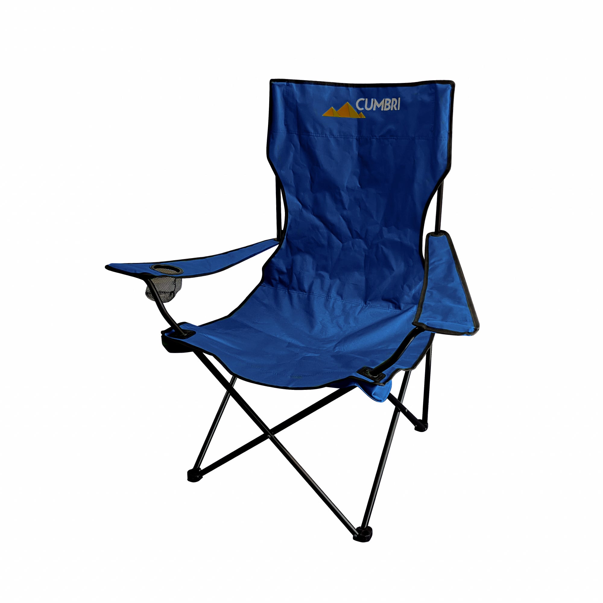 Large Foldable Portable Camping Chair