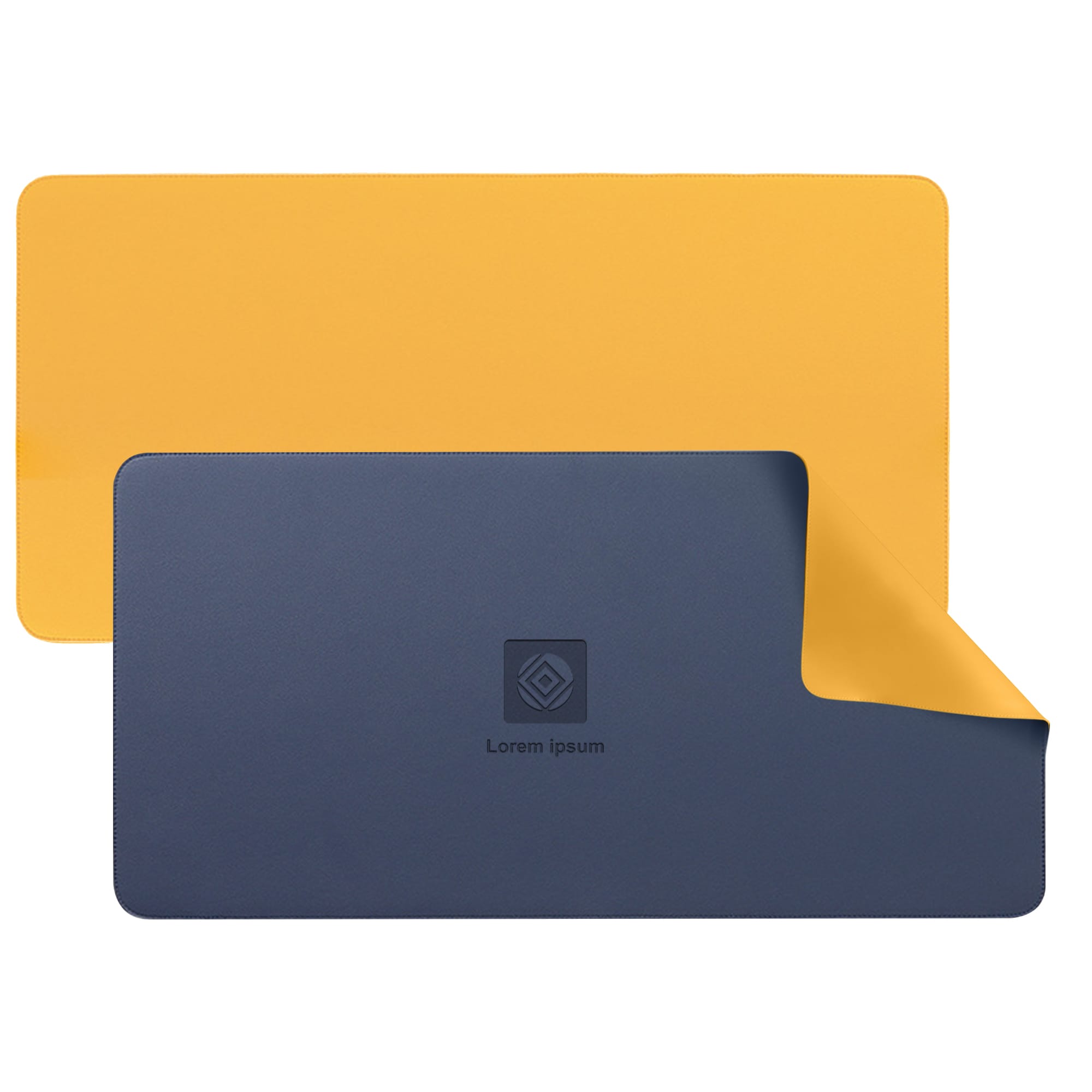 PU Leather Desk Mat