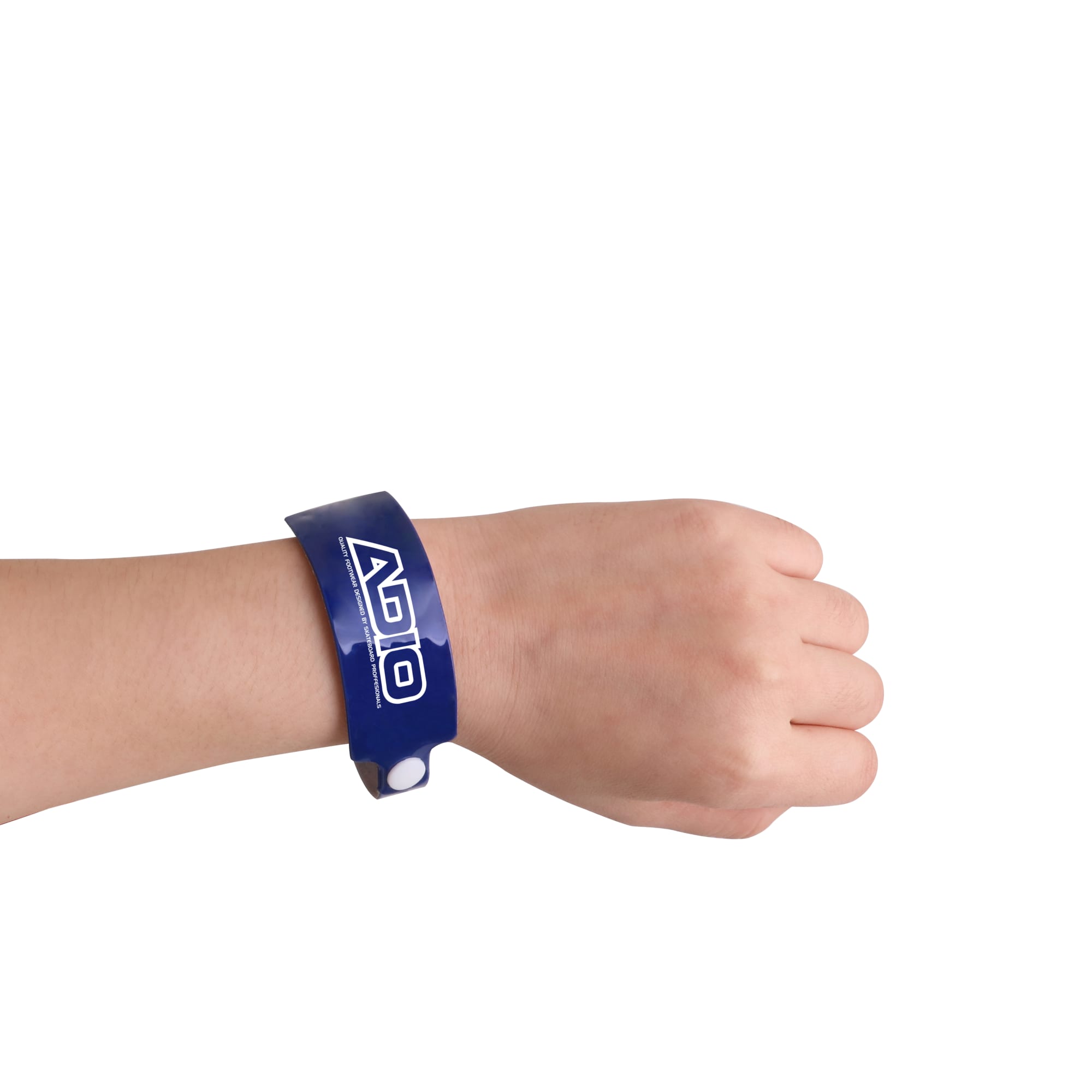 Disposable Reflective PVC Wristband