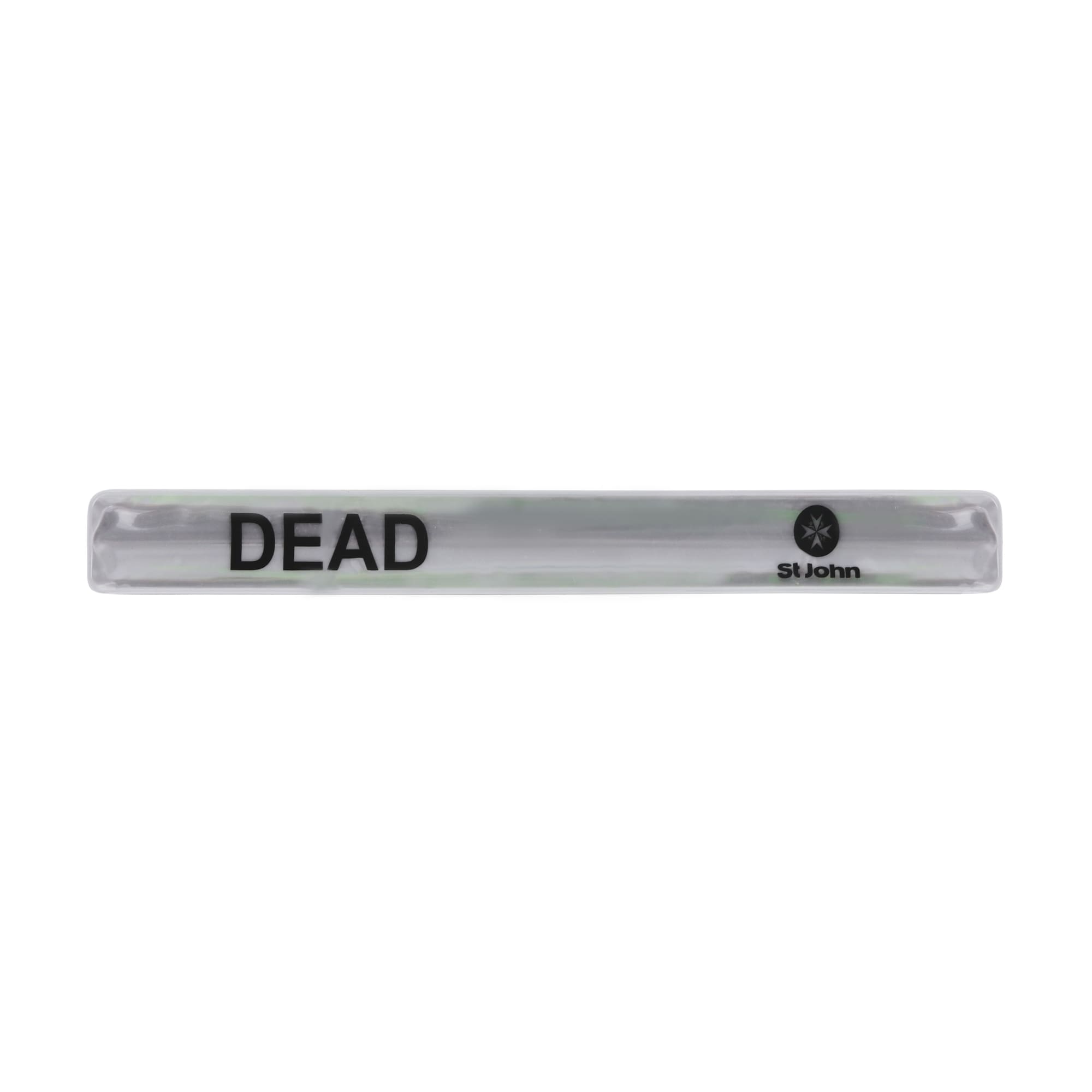 Reflective Slap Band