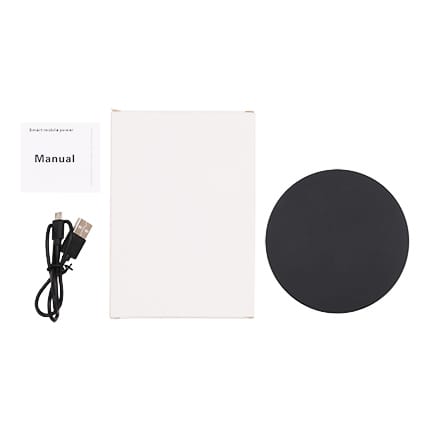 Premium Light Up Wireless  Charger