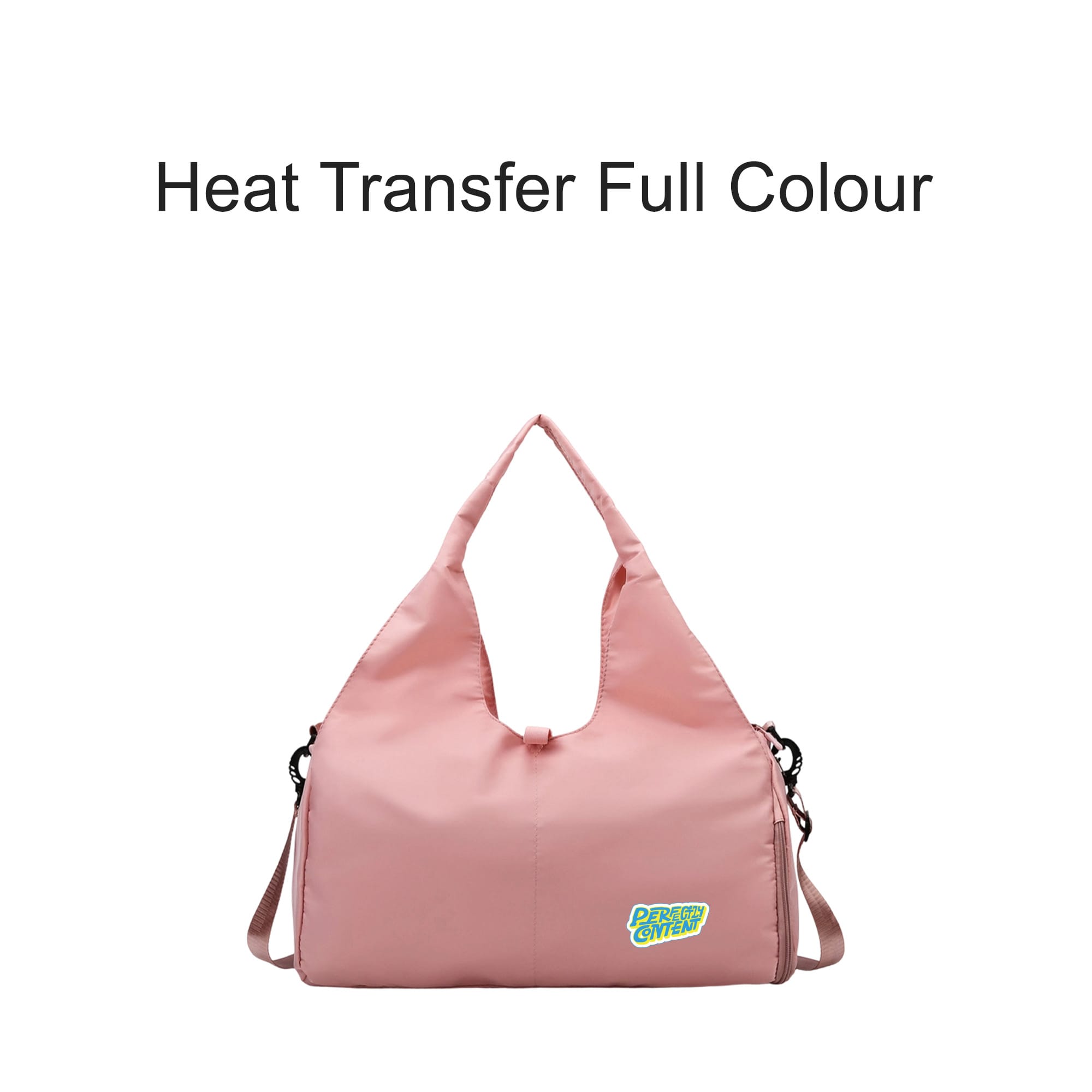 Duffle Bag With Yoga Mat Strap
