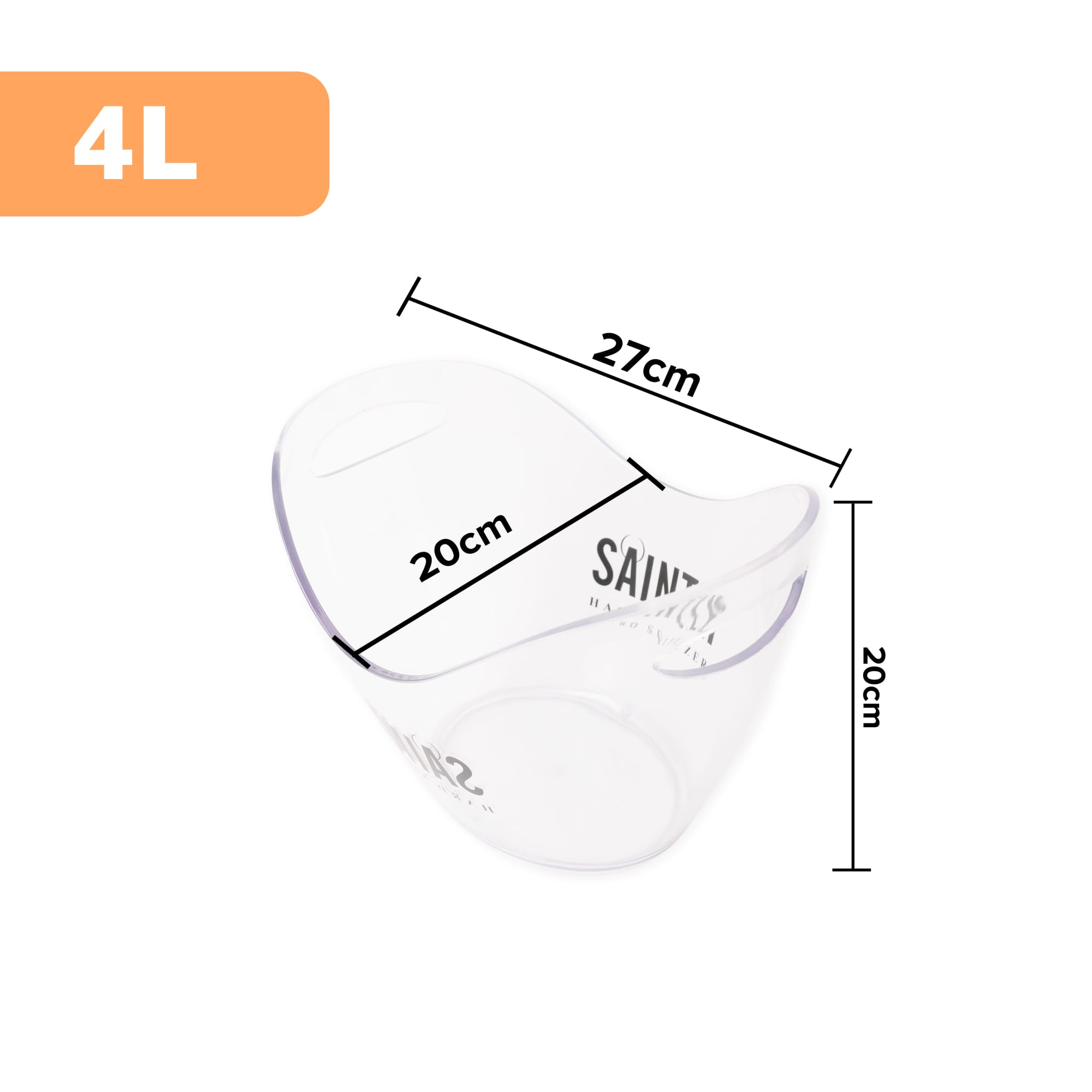 4L Ice Bucket
