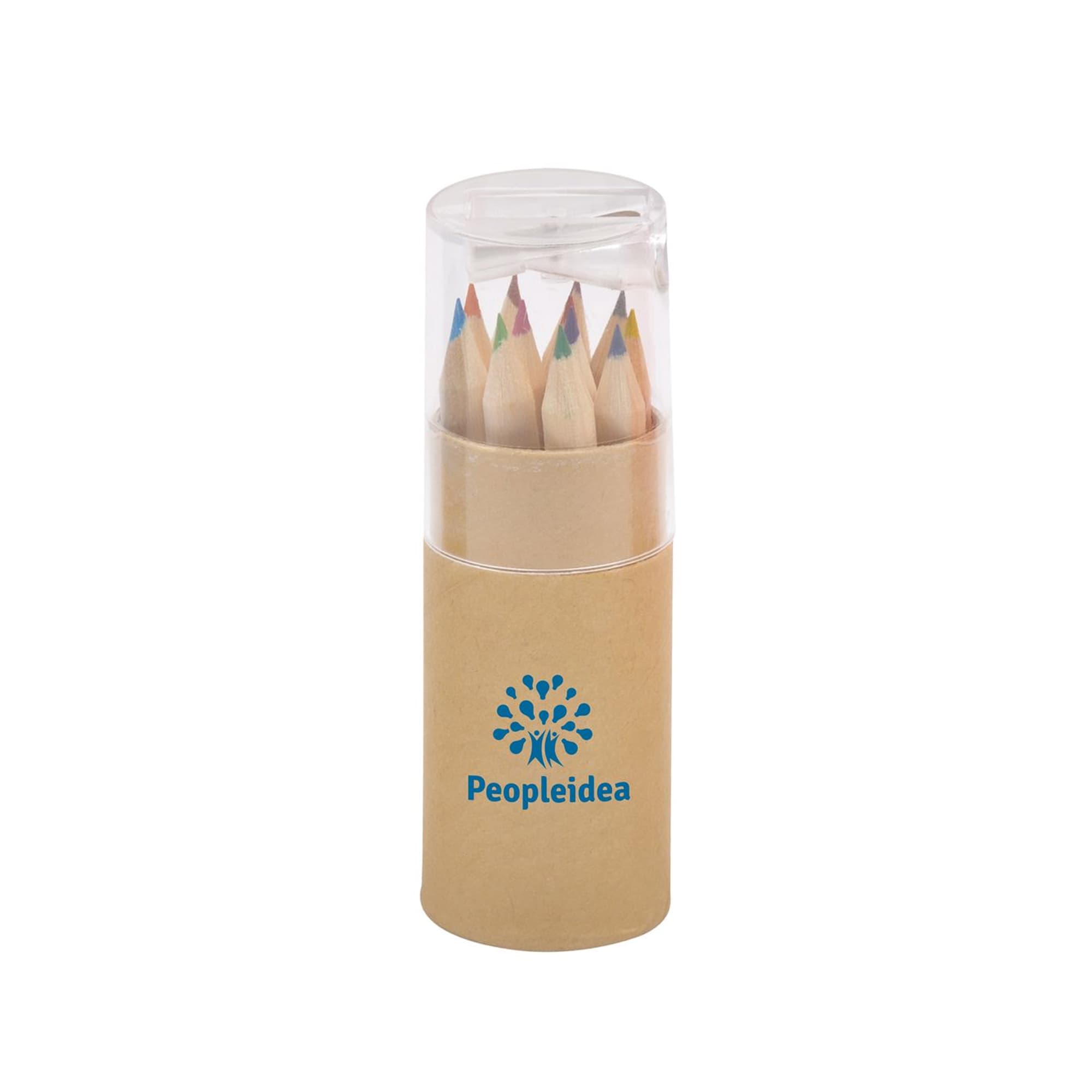 Recycled Coloured Pencil Set