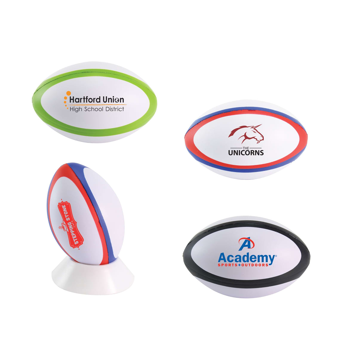 Stress Rugby