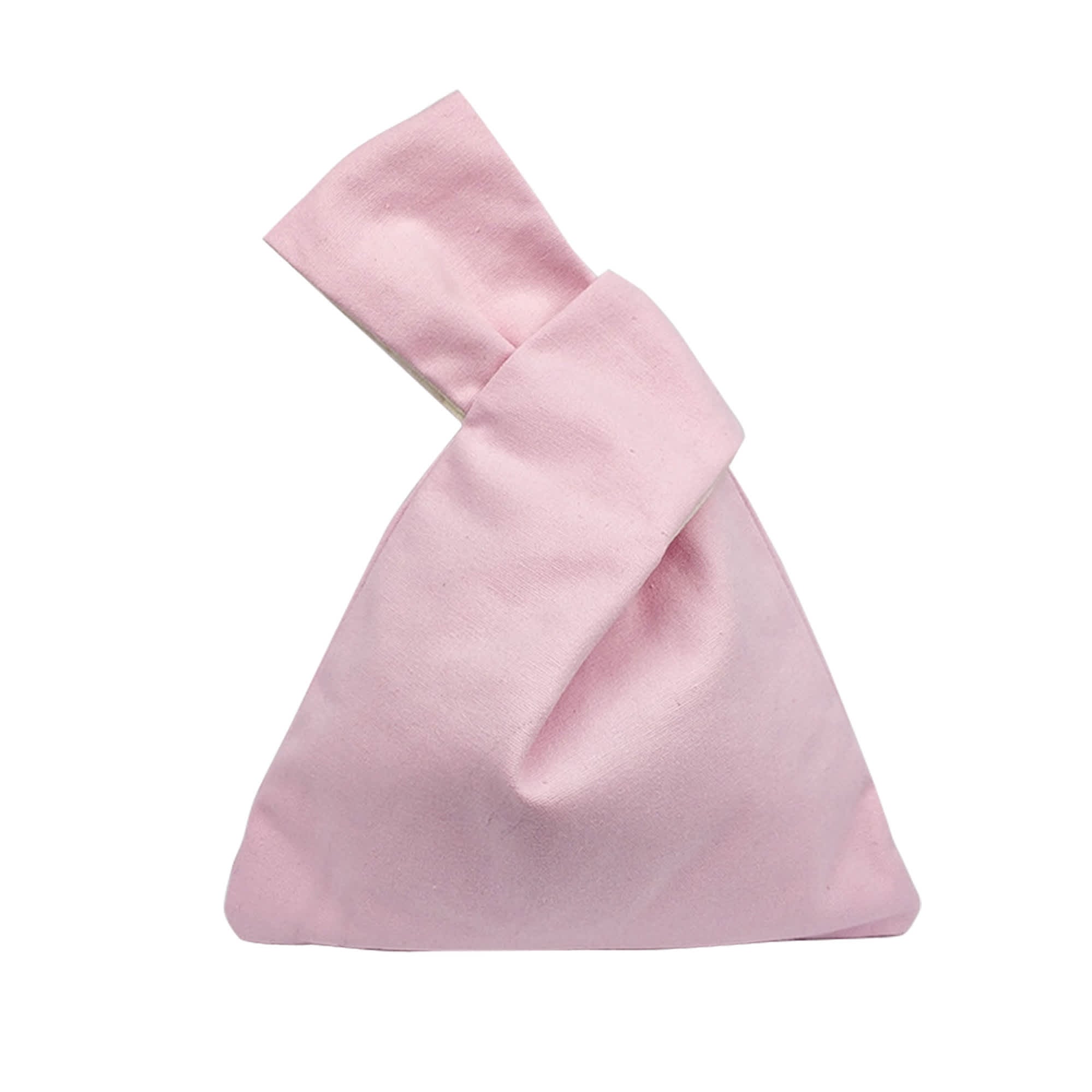 Cotton Wrist Bag