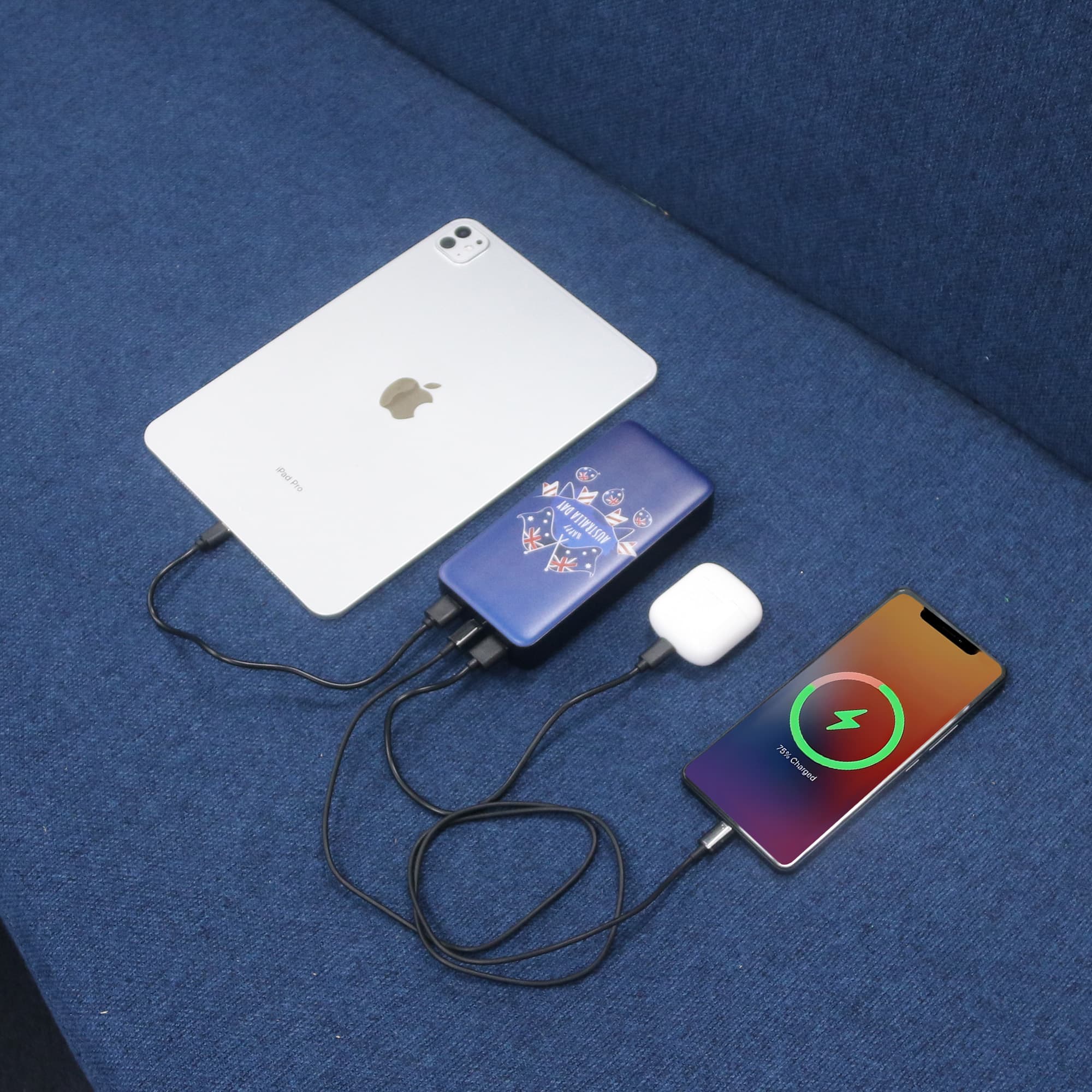 20000mAh Fast Charging Power Bank