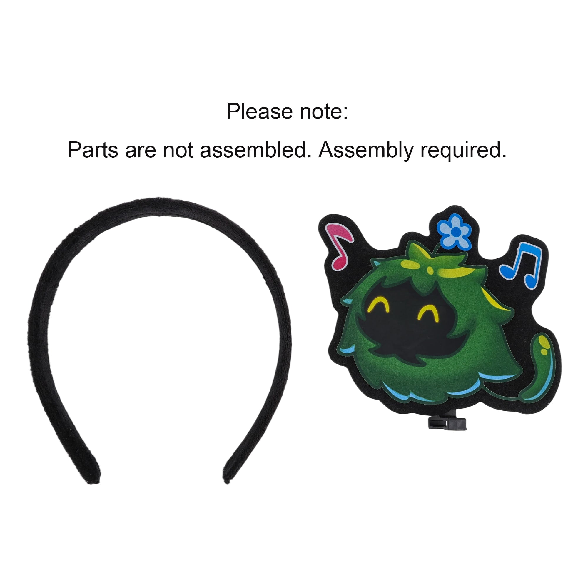 Custom Felt Headband