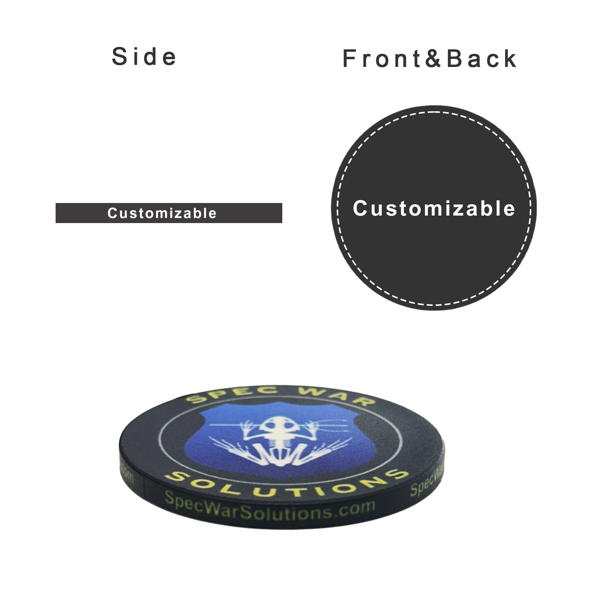 Custom Poker Chips