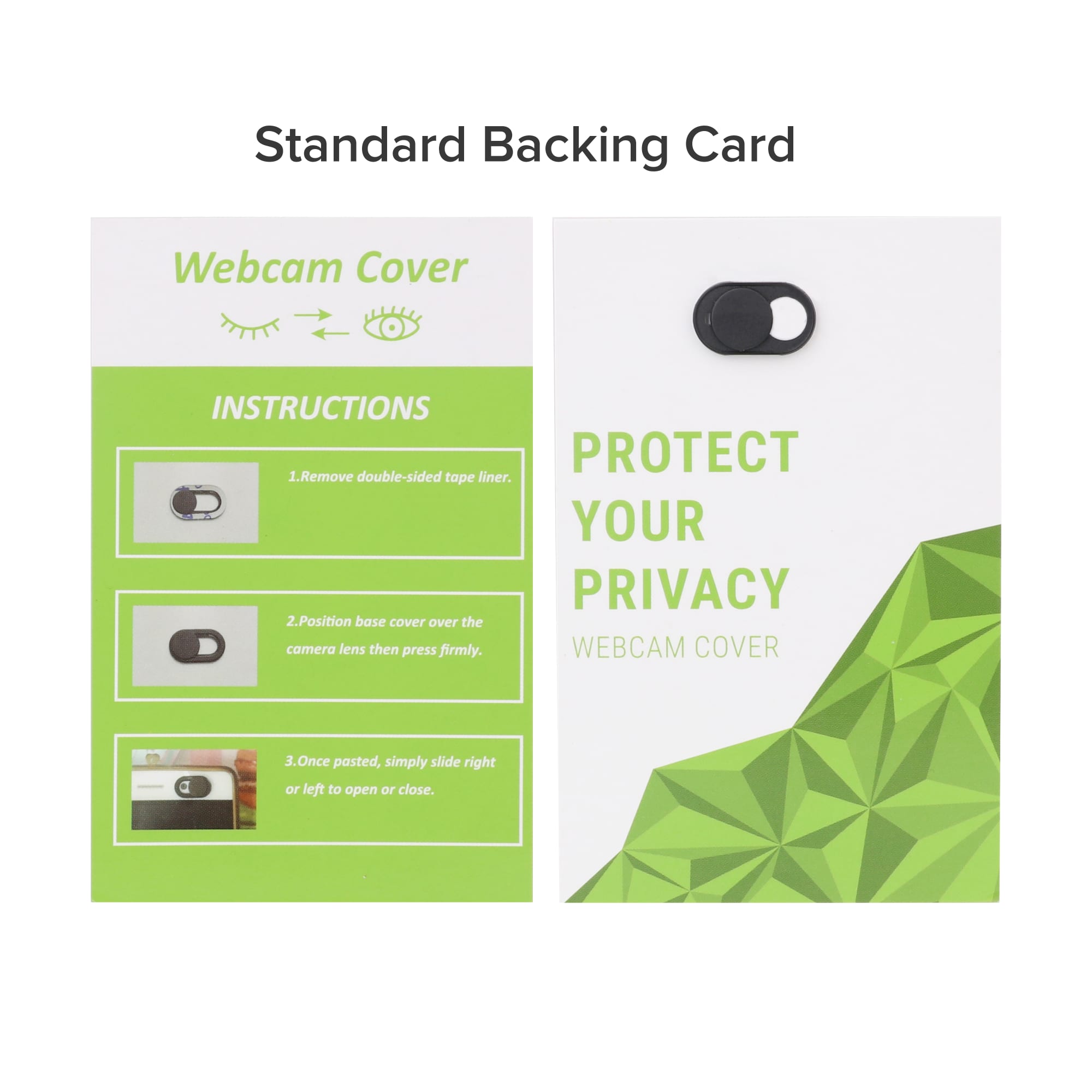 Mini Webcam cover