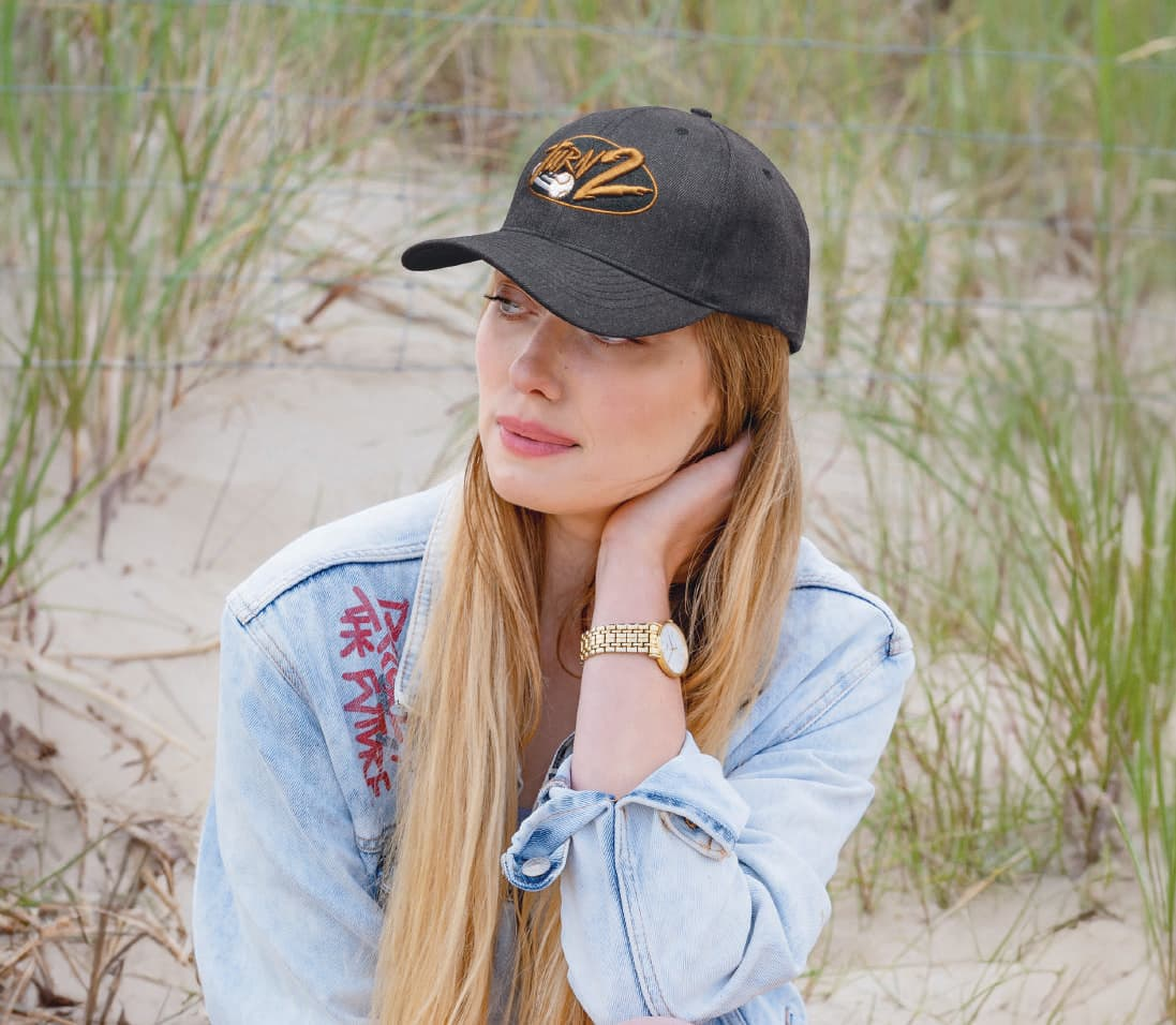 Premium American Twill Cap