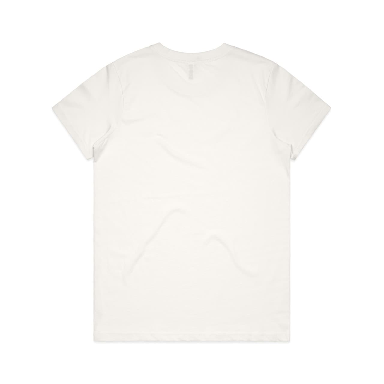 Wo's Maple Organic Tee