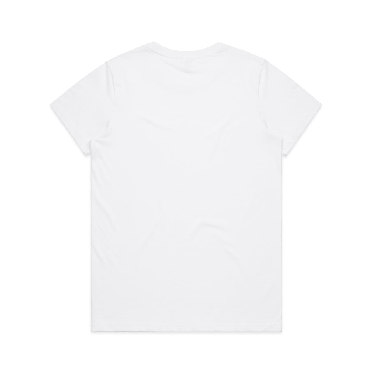 Wo's Maple Organic Tee