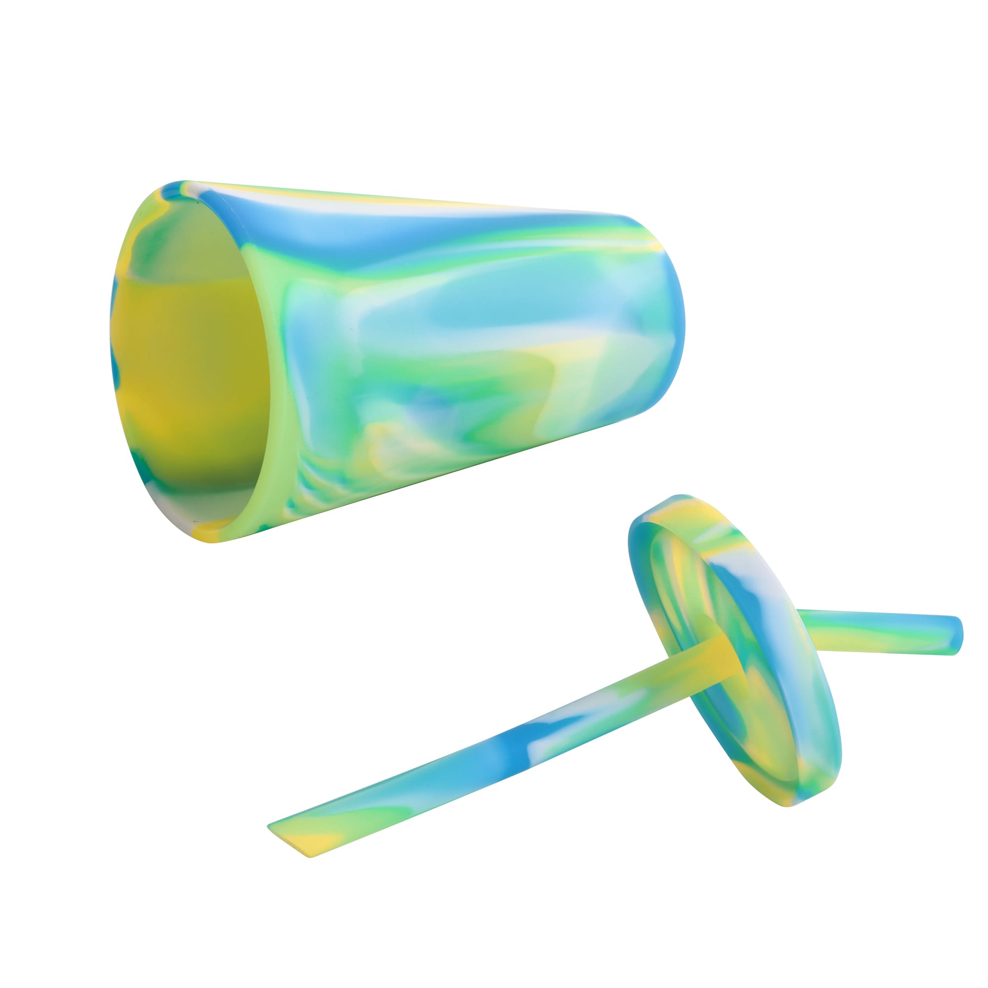 Custom Silicone Tumblers