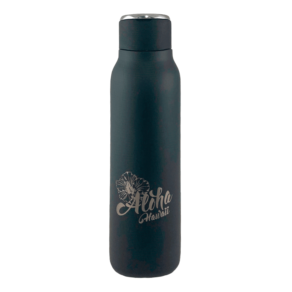 Marka Copper Vac Bottle w/ Metal Loop 600ml