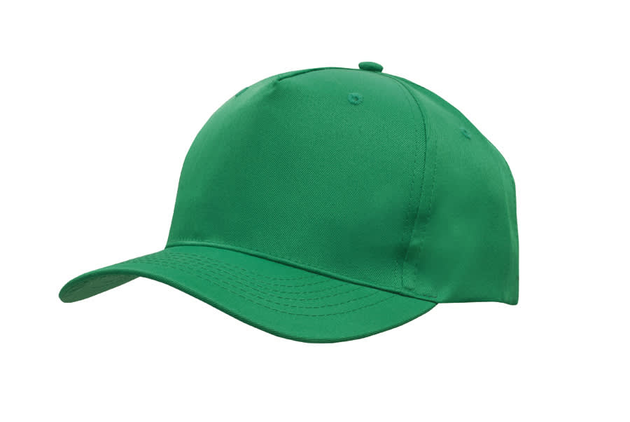 Breathable Poly Twill Cap
