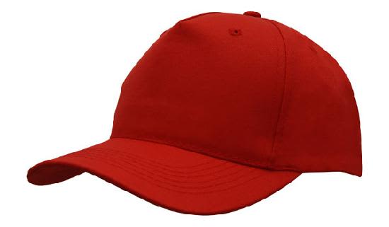 Breathable Poly Twill Cap
