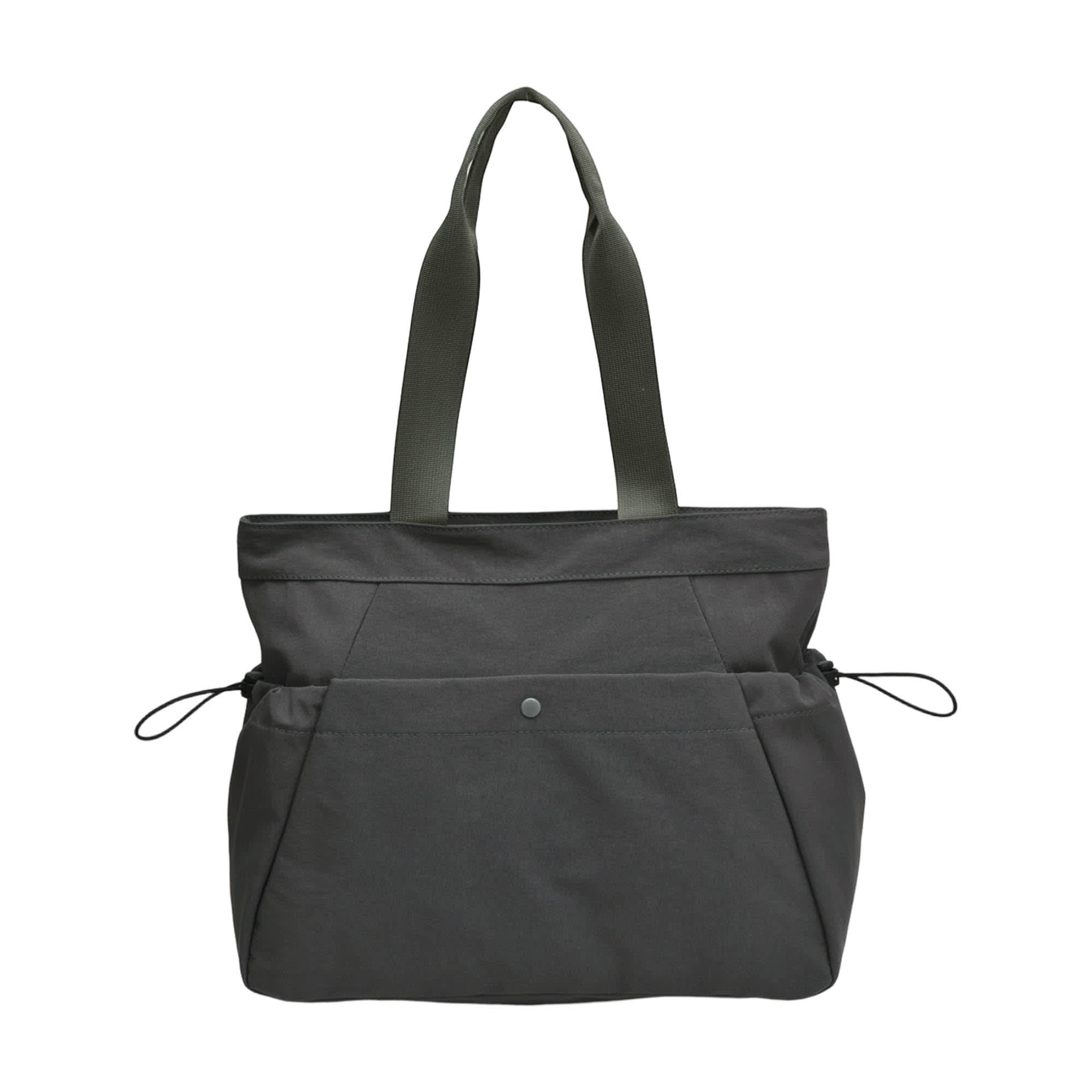 Lightweight Tote Bag With Yoga Mat Straps