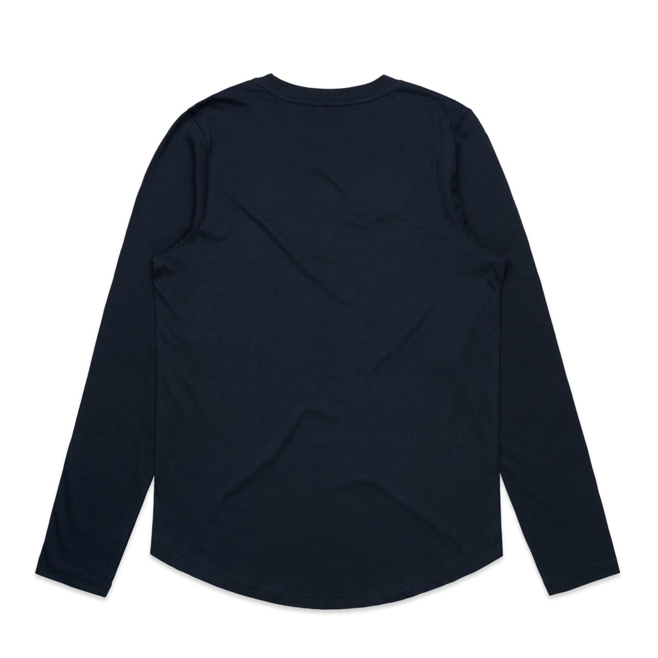 Wo's Maple Curve L/S Tee