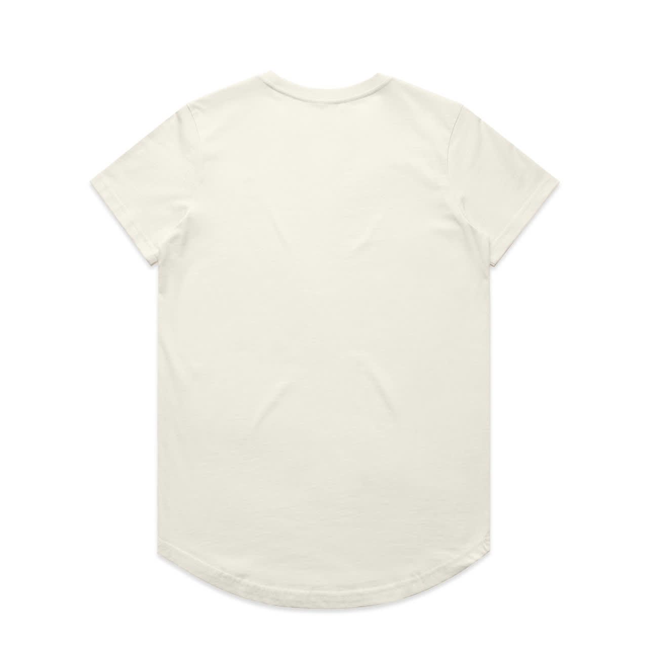 Wo's Maple Curve Tee