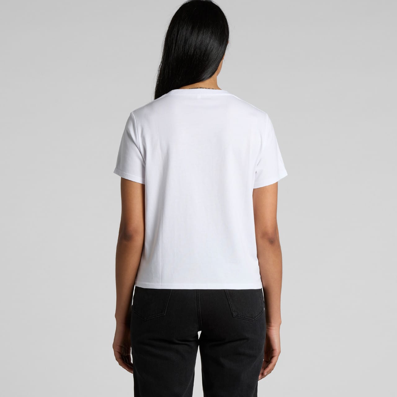 Wo's Maple Minus Tee [-8cm]