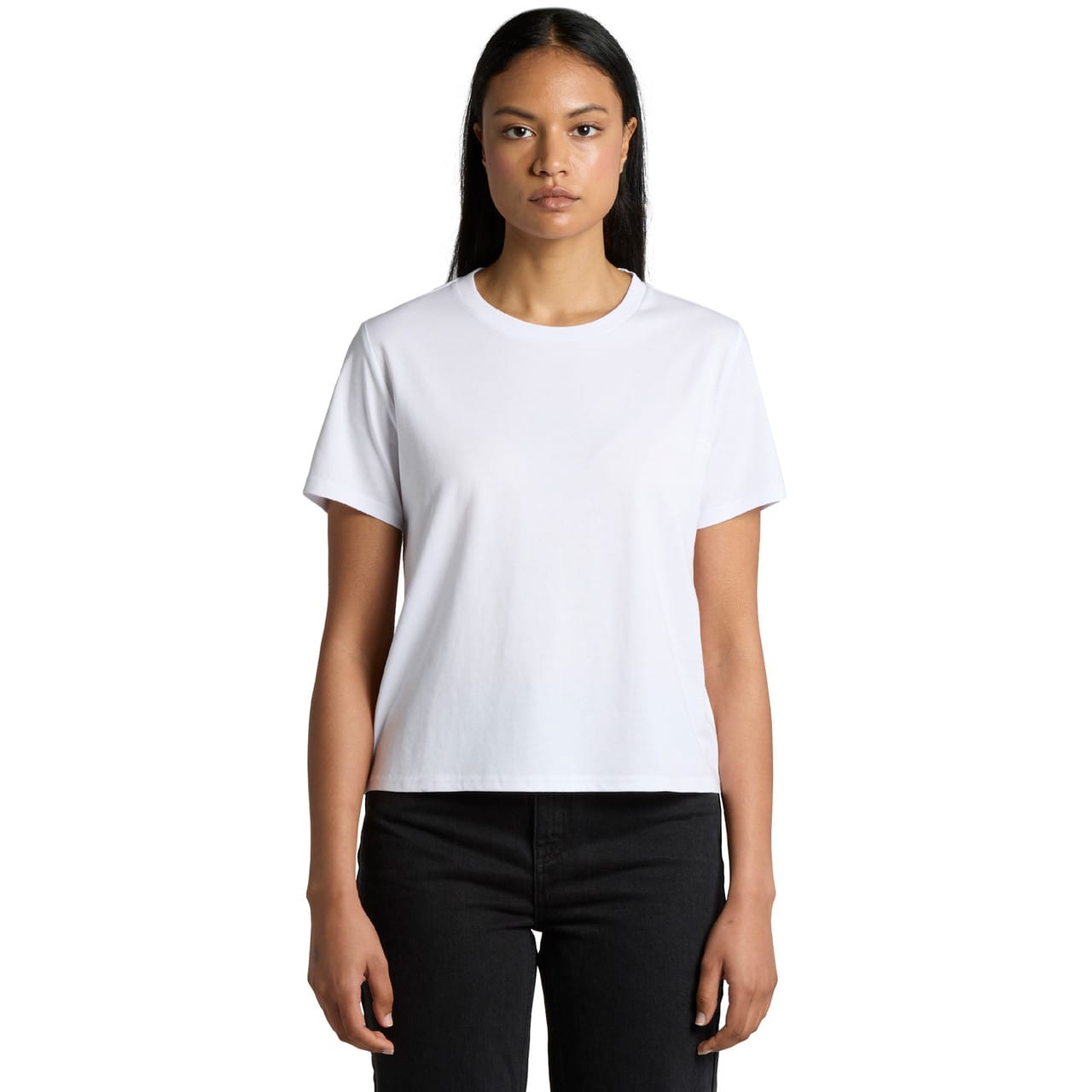 Wo's Maple Minus Tee [-8cm]