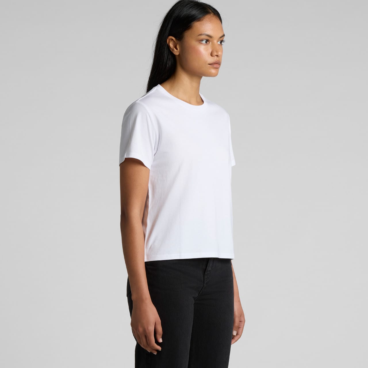 Wo's Maple Minus Tee [-8cm]