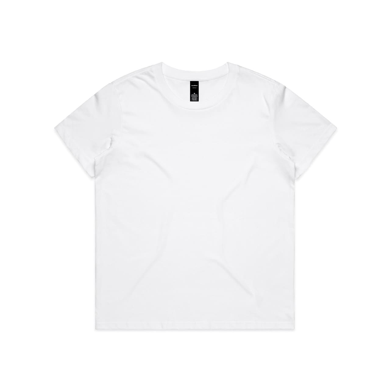 Wo's Maple Minus Tee [-8cm]