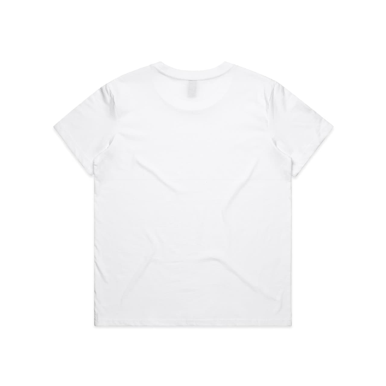 Wo's Maple Minus Tee [-8cm]