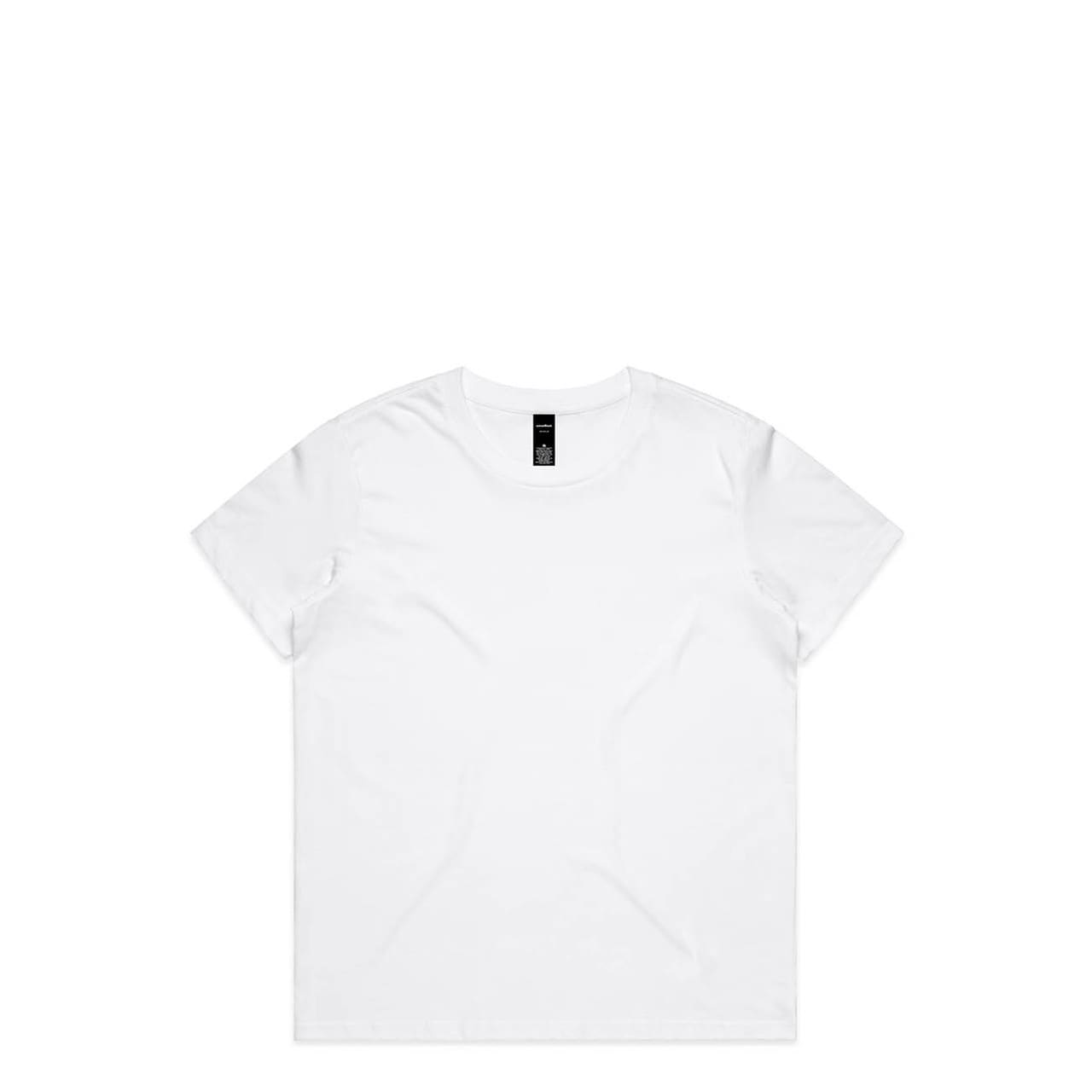 Wo's Maple Minus Tee [-8cm]