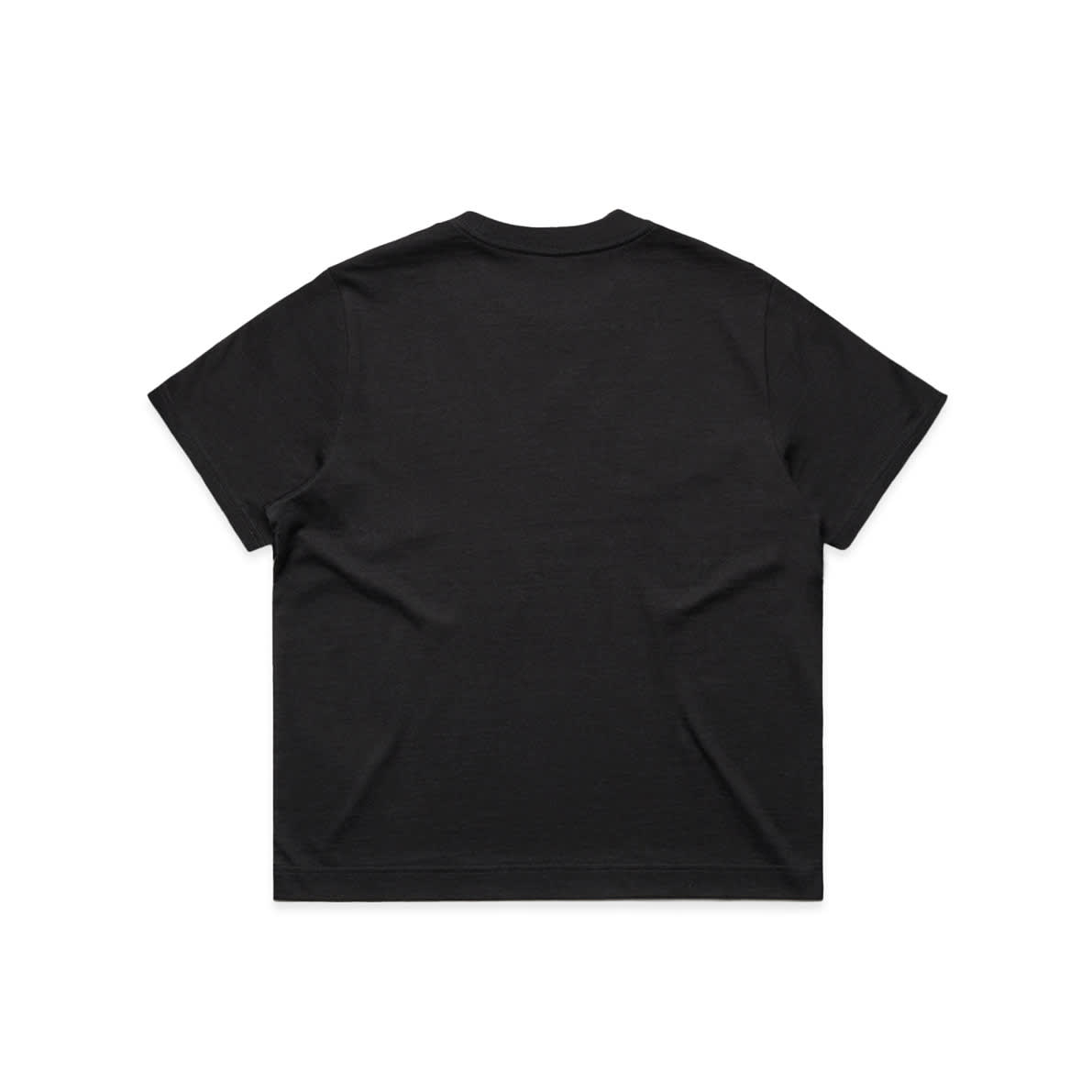 Wo's Box Tee