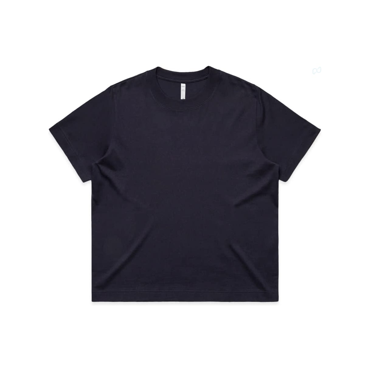 Wo's Box Tee