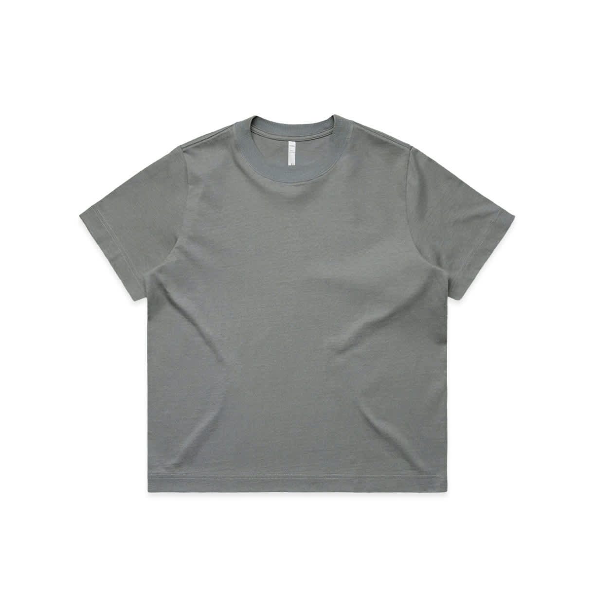 Wo's Box Tee