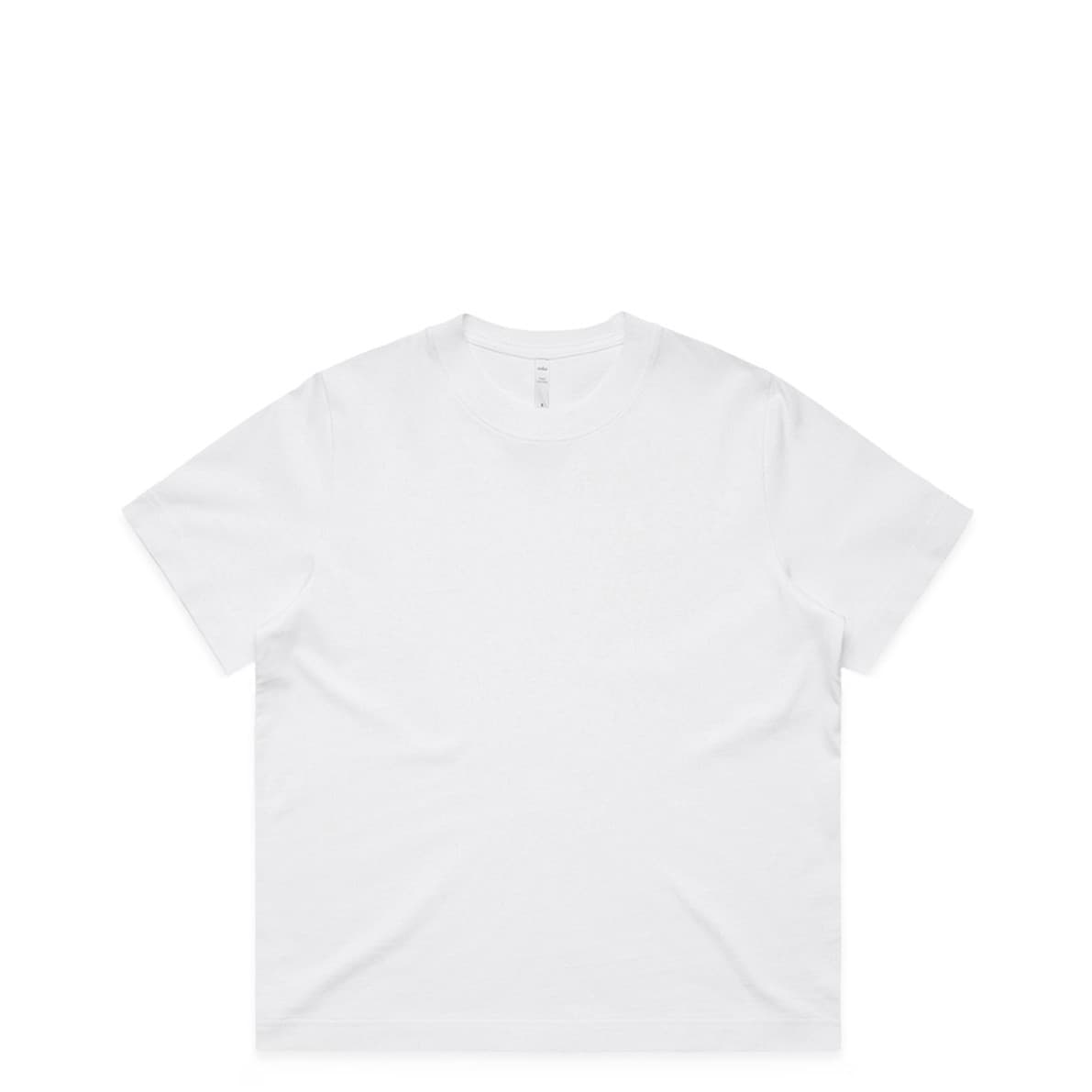 Wo's Box Tee