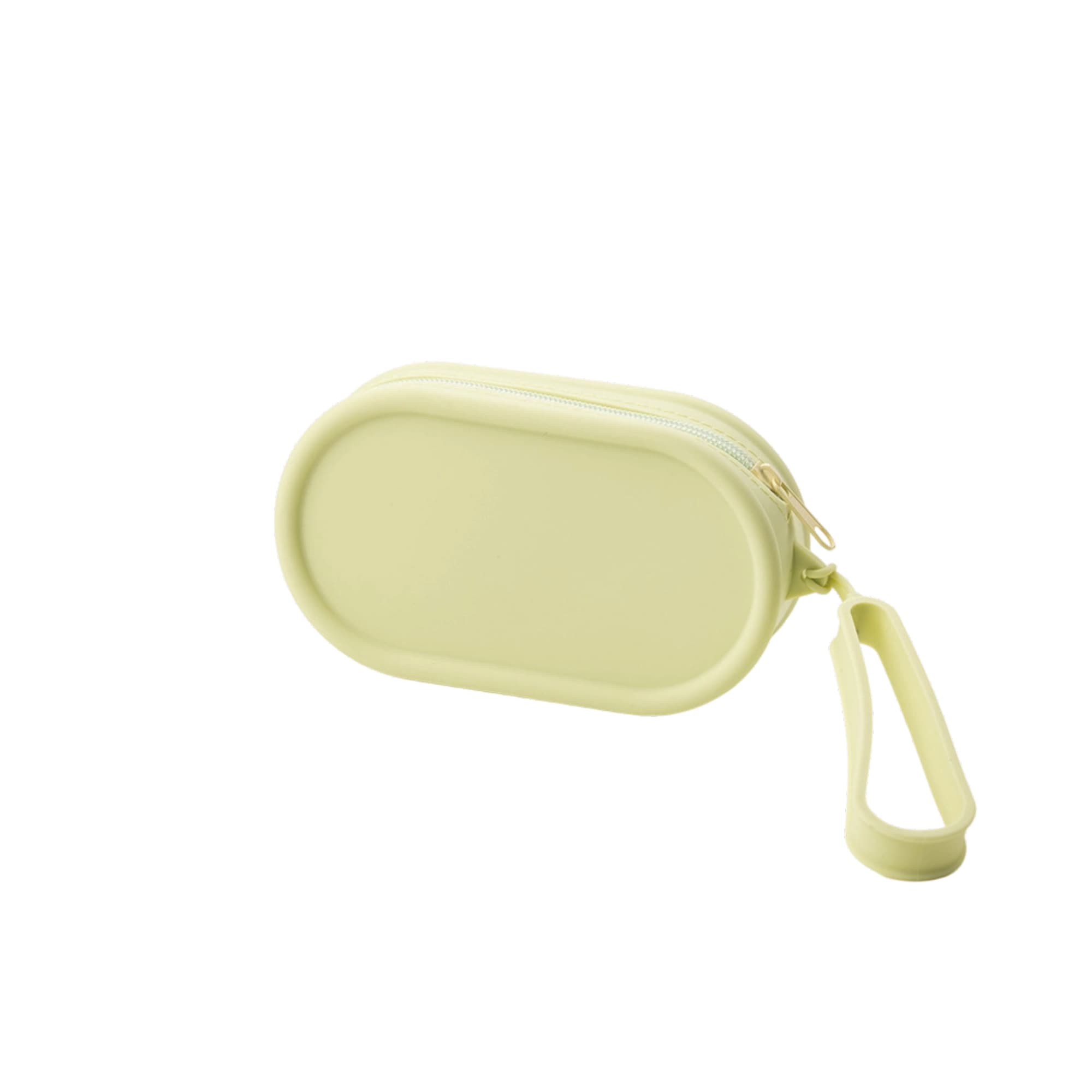 Round Silicone Storage Bag