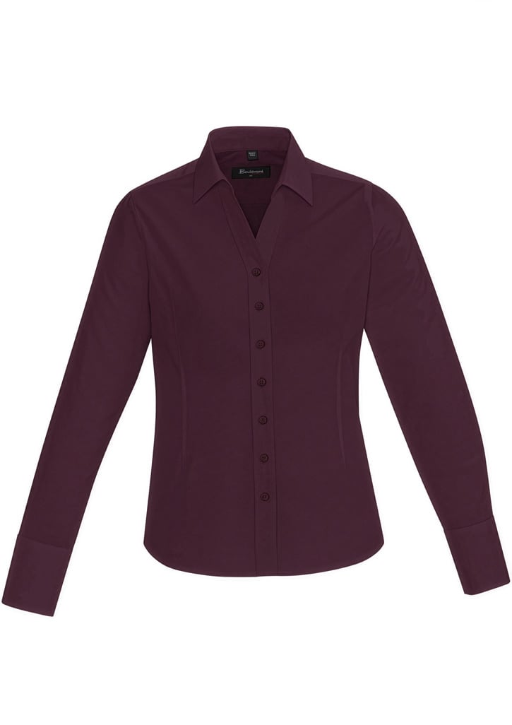 Womens Hudson Long Sleeve Shirt