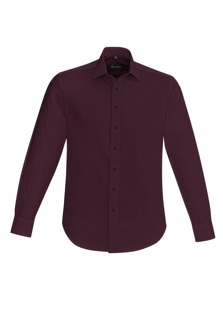 Mens Hudson Long Sleeve Shirt