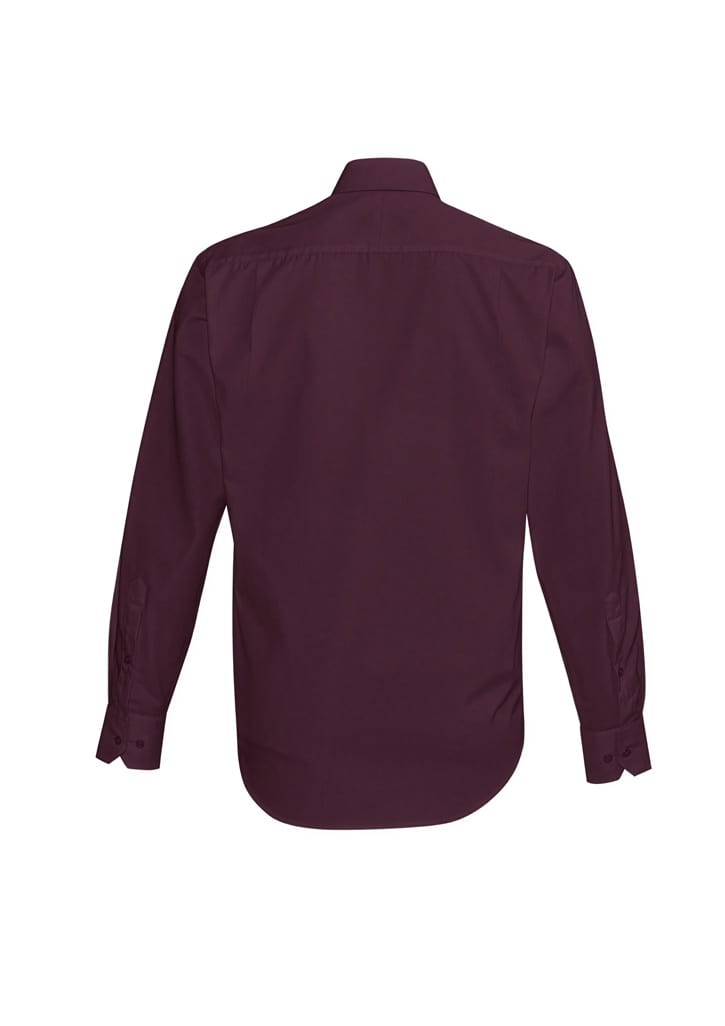 Mens Hudson Long Sleeve Shirt
